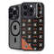 NHL Anaheim Ducks Pattern iPhone 15 Pro Kickstand Case